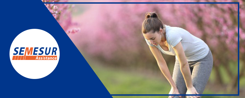 Astenia Primaveral : Cómo recuperar tu energía este año